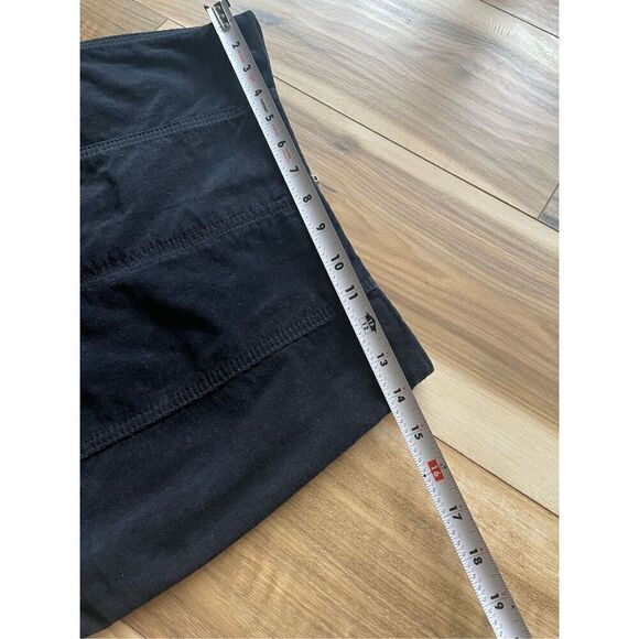 Free People Navy Blue Corduroy mini skirt S - Picture 5 of 7